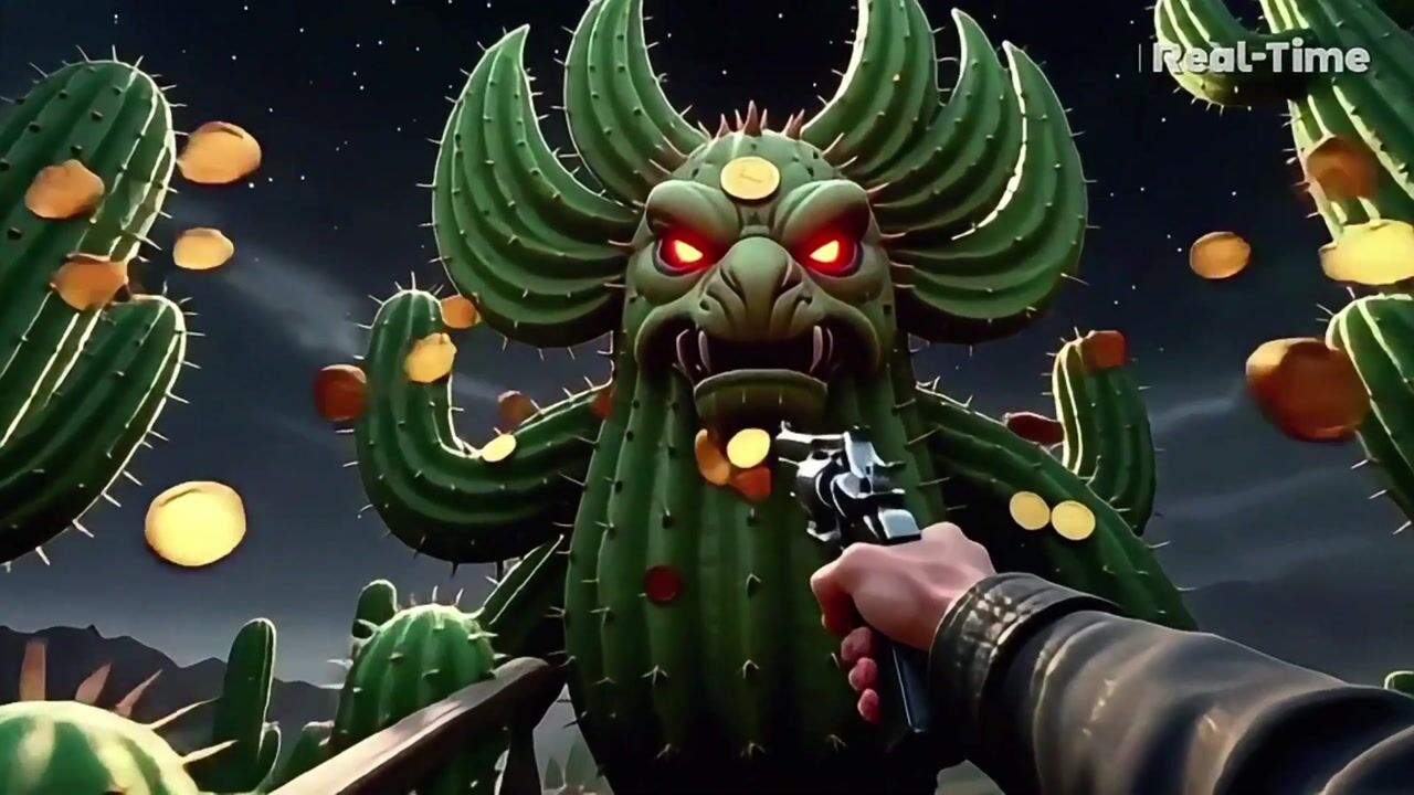 Cacti Killer