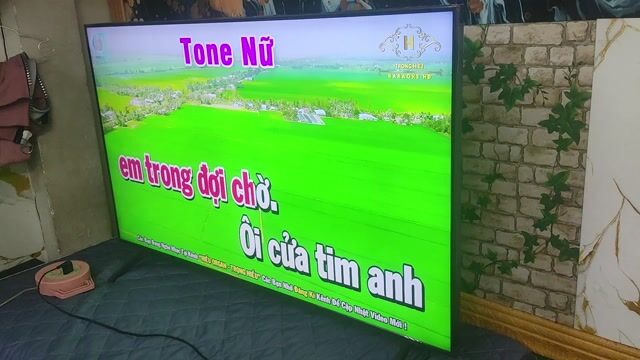 Tivi Casper 50UG6100 mua gần 10tr. Mua bán Tivi, Âm thanh tại Quận Bình Thạnh Tp Hồ Chí Minh được đăng bởi Buôn Tk hình 1