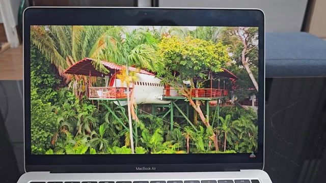 Apple MacBook Air 2018 8GB/256GB Bạc. Mua bán Laptop tại Quận Tân Bình Tp Hồ Chí Minh được đăng bởi Tech 360 hình 1