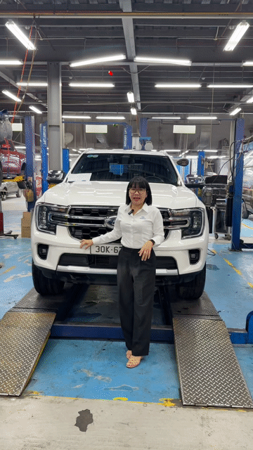 Everest 2023 Bán Tại Ford Cam Kết Chất Xe. Mua bán Ô tô tại Quận Tân Bình Tp Hồ Chí Minh được đăng bởi FORD PHỔ QUANG XE CŨ hình 1