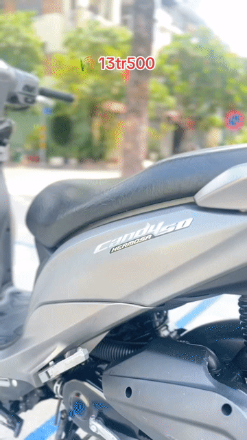 🌈 Kymco Candy Hermosa 50cc 2019 BSTP Chính Chủ. Mua bán Xe máy tại Thành phố Thủ Đức Tp Hồ Chí Minh được đăng bởi Xe Máy Trường Thịnh hình 1