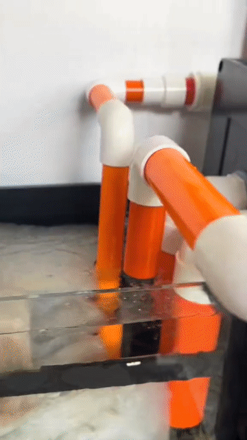Bộ lắng tách phân Lucky CNC8 Nhựa Trắng, Đỏ. Mua bán Phụ kiện, Thức ăn, Dịch vụ tại Quận Tân Phú Tp Hồ Chí Minh được đăng bởi Hien Nguyen hình 1