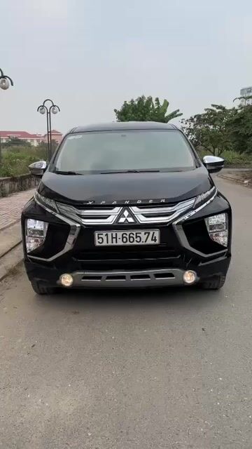 Mitsubishi Xpander 2020 1.5 AT Đen 80.000 km. Mua bán Ô tô tại Quận Gò Vấp Tp Hồ Chí Minh được đăng bởi Nguyễn Nam Sang hình 1