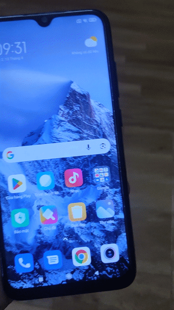 Xiaomi Redmi Note 8 4GB 64GB nứt kính lưng. Mua bán Điện thoại tại Huyện Phong Điền Cần Thơ được đăng bởi HẢI PHONG ĐIỀN GẦN MỘ PHAN VĂN TRỊ  hình 1