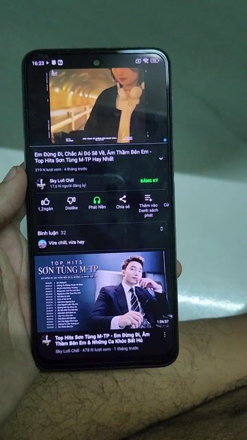 Xiaomi Redmi Note 9S 128GB Trắng. Mua bán Điện thoại tại Huyện Bình Chánh Tp Hồ Chí Minh được đăng bởi NThah hình 1