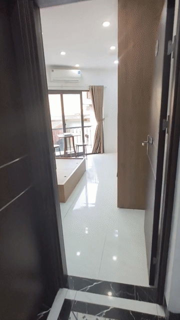 Cho thuê Phòng trọ Quận Bắc Từ Liêm Hà Nội diện tích 25 m² giá 4,5 triệu/tháng