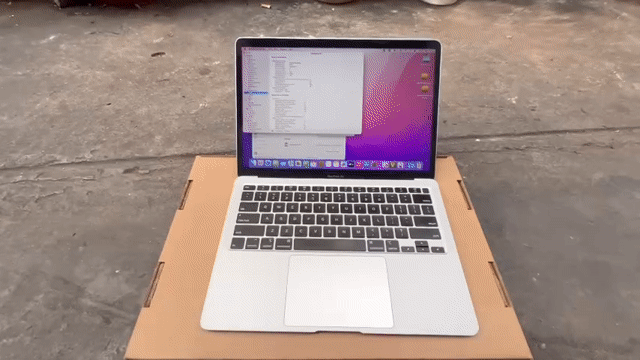 MacBook Air 13'' 2020 / CORE i3 / 8G / 256G / FULL. Mua bán Laptop tại Quận 3 Tp Hồ Chí Minh được đăng bởi Tèo hình 1