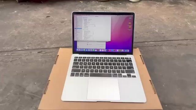 MacBook Air 13'' 2020 / CORE i3 / 8G / 256G / FULL. Mua bán Laptop tại Quận 3 Tp Hồ Chí Minh được đăng bởi Tèo hình 1