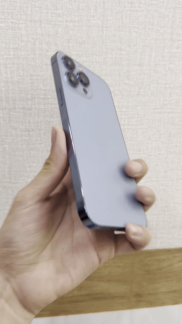 Apple iPhone 13 Pro Max 128GB Xanh. Mua bán Điện thoại tại Thành phố Long Xuyên An Giang được đăng bởi NND hình 1