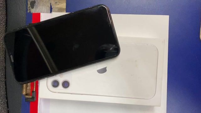 Apple iPhone 11 Đen. Mua bán Điện thoại tại Quận Phú Nhuận Tp Hồ Chí Minh được đăng bởi Anh Ba hình 1