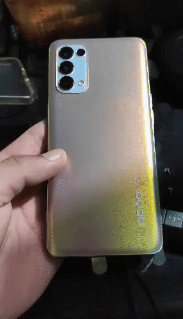 Oppo Reno 5 8GB 128GB Vàng đồng. Mua bán Điện thoại tại Quận 12 Tp Hồ Chí Minh được đăng bởi huyt hình 1