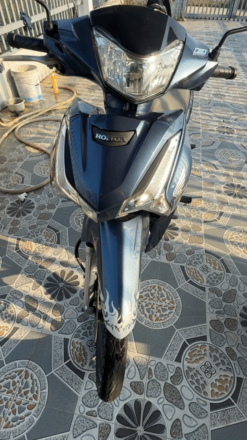 Honda Future 125 2019 đèn Lead , biển số 83. Mua bán Xe máy tại Huyện Mỹ Xuyên Sóc Trăng được đăng bởi Xe Máy Phuoc Loc hình 1