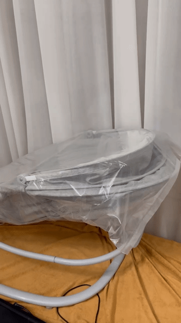 Nôi điện Mastela Xám Trẻ sơ sinh. Mua bán Mẹ và bé tại Thành phố Buôn Ma Thuột Đắk Lắk được đăng bởi An Chu Bình hình 1