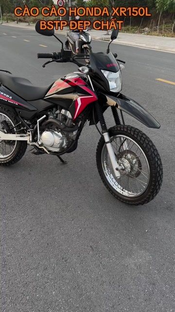 Honda Xr150l 2018 BSTP. Mua bán Xe máy tại Thành phố Thủ Đức Tp Hồ Chí Minh được đăng bởi Huynh Nguyên  hình 1