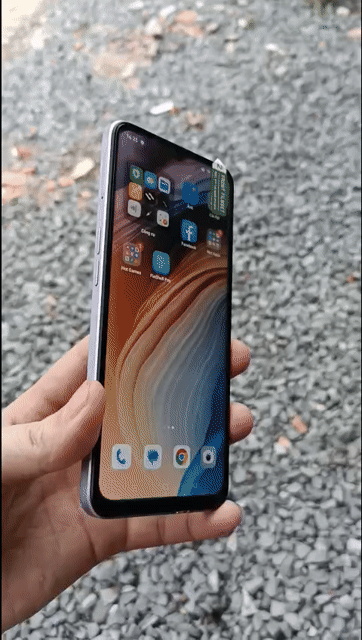 Oppo khách cầm bỏ em thanh lý mới keng . Mua bán Điện thoại tại Quận 12 Tp Hồ Chí Minh được đăng bởi MitPhôn hình 1