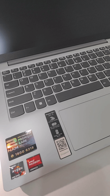 ☎️☎️ BH Phong vũ 3/2027 ram 16gb ryzen 5 5625U. Mua bán Laptop tại Thành phố Thủ Đức Tp Hồ Chí Minh được đăng bởi tuan hình 1