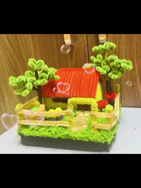 Mô hình trang trí kẽm nhung. Mua bán Sở thích khác tại Quận Hoàng Mai Hà Nội được đăng bởi Nhạt Nhòa hình 1