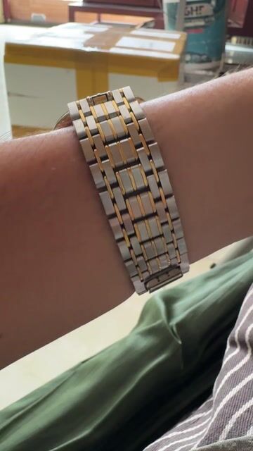 Đồng hồ Citizen Exceed Nam Bạc Vàng 33mm. Mua bán Đồng hồ tại Thị xã Tân Châu An Giang được đăng bởi Khang hình 1