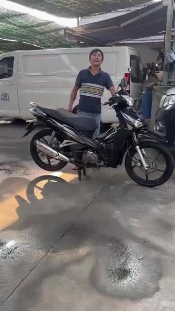 Honda Wave Future 125 Fi mâm đỉa màu đen 2018 bstp. Mua bán Xe máy tại Quận Tân Phú Tp Hồ Chí Minh được đăng bởi nguyên xuan thinh hình 1