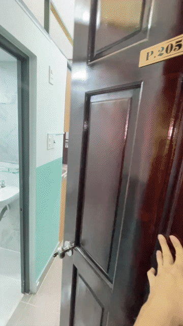 Cho thuê Phòng trọ Quận 10 Tp Hồ Chí Minh diện tích 25 m² giá 6,5 triệu/tháng