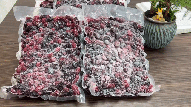 Dâu Tằm Đông Lạnh_1KG. Mua bán Đồ ăn, thực phẩm và các loại khác tại Quận Tân Bình Tp Hồ Chí Minh được đăng bởi Trái cây đông lạnh Trái Cây Cười  hình 1