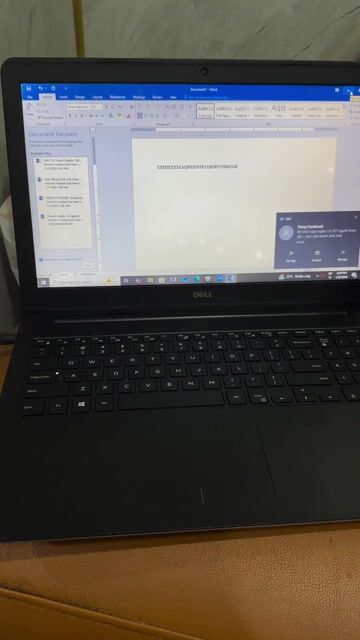 Dell Inspiron 5548 i5 8GB Bạc. Mua bán Laptop tại Quận Sơn Trà Đà Nẵng được đăng bởi Thanh hưng hình 1
