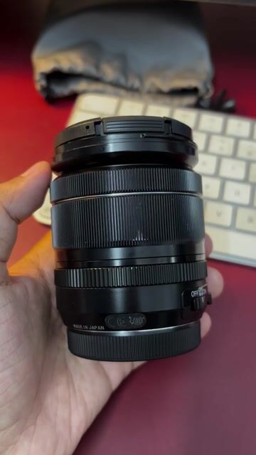 Ống kính Fujifilm XF 18-55 F2.8-4. Mua bán Máy ảnh, Máy quay tại Thành phố Thủ Đức Tp Hồ Chí Minh được đăng bởi Nguyễn Duy hình 1