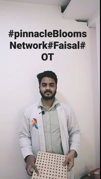 #pinnaclebloomsnetwork #Faisal#OT