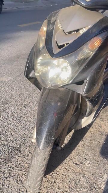 Yamaha Ultimo màu Đen. Mua bán Xe máy tại Quận Tân Phú Tp Hồ Chí Minh được đăng bởi Hoàng Trung hình 1