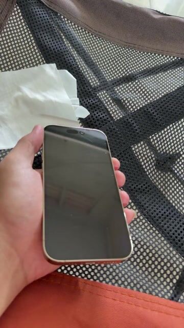 iPhone 14 Pro 128GB Gold Quốc Tế Mỹ.. Mua bán Điện thoại tại Quận 5 Tp Hồ Chí Minh được đăng bởi Gia Bảo hình 1