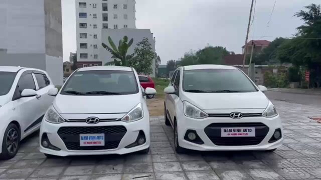 Hyundai Grand i10 2015 - bản đủ siêu đẹp. Mua bán Ô tô tại Thành Phố Đồng Hới Quảng Bình được đăng bởi Nam Vinh Nghe An xe dep hình 1
