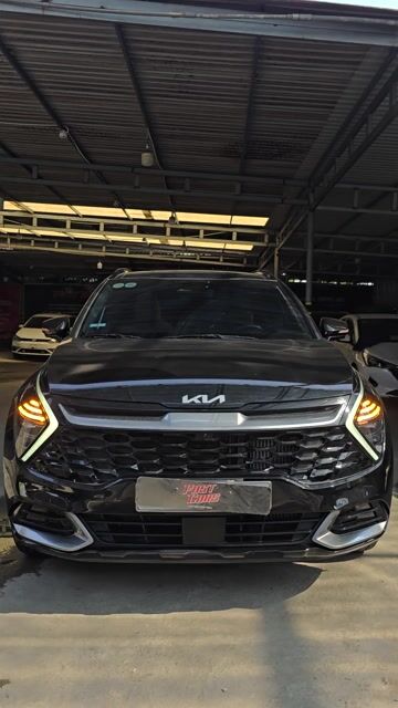 Kia Sportage 2022 1.6T Signature AWD,màu đen,2v3km. Mua bán Ô tô tại Quận Bình Tân Tp Hồ Chí Minh được đăng bởi Son Do hình 1