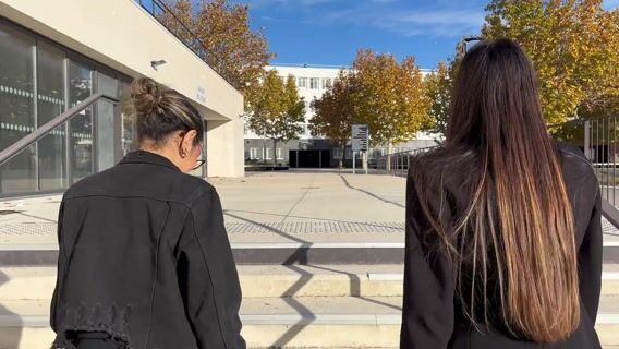 Les BTS SAM à Langevin !