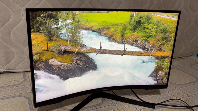 Màn hình Samsung Odyssey G5 32 inch Đen. Mua bán Phụ kiện (Màn hình, Chuột...) tại Huyện Trảng Bàng Tây Ninh được đăng bởi Huỳnh Khan hình 1