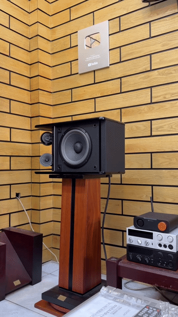 Loa Bose 301 Sonata Limited Edition hàng bãi Mỹ. Mua bán Tivi, Âm thanh tại Quận 12 Tp Hồ Chí Minh được đăng bởi Shop Tiến Dũng audio Sài Gòn hình 1