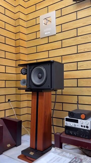 Loa Bose 301 Sonata Limited Edition hàng bãi Mỹ. Mua bán Tivi, Âm thanh tại Quận 12 Tp Hồ Chí Minh được đăng bởi Shop Tiến Dũng audio Sài Gòn hình 1