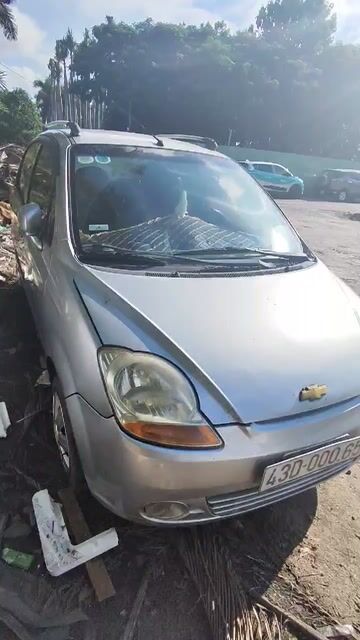Chevrolet Spark 2 Van 2012 - Chính chủ. Mua bán Ô tô tại Quận Thanh Khê Đà Nẵng được đăng bởi hồ thị thanh tâm hình 1