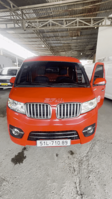 SRM Van 2 chỗ 2023 56.000km Đỏ. Mua bán Xe tải, xe ben tại Quận 12 Tp Hồ Chí Minh được đăng bởi Mã dư vũ hình 1