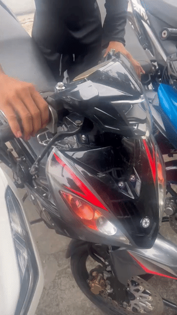 Yamaha Exciter 135 2011 Đen. Mua bán Xe máy tại Thành phố Thủ Đức Tp Hồ Chí Minh được đăng bởi minh tuần hình 1