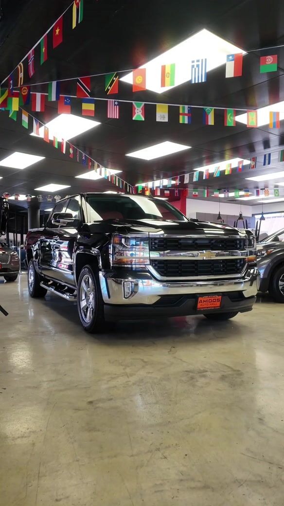2017 Chevrolet Silverado 1500
