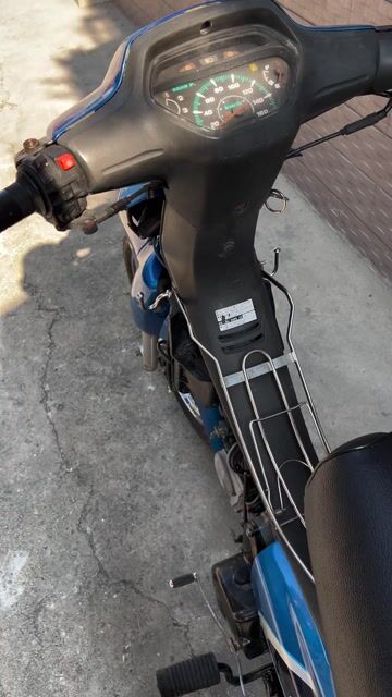 Honda Wave Alpha 2002 BSTP. Mua bán Xe máy tại Quận Tân Phú Tp Hồ Chí Minh được đăng bởi Hồng Phát hình 1