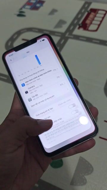 Apple iPhone 11 Pro Max 256GB Bạc Lock. Mua bán Điện thoại tại Thị xã Bình Minh Vĩnh Long được đăng bởi Chú Ong Vàng Khè hình 1
