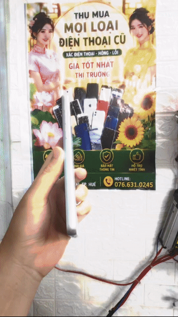 Samsung Galaxy A05 64GB Trắng. Mua bán Điện thoại tại Thành phố Huế Thừa Thiên Huế được đăng bởi T PLUS MOBILE MUA BÁN ĐIỆN THOẠI hình 1