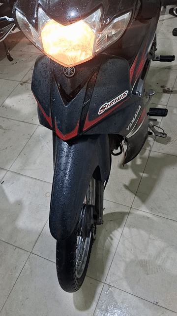 Yamaha Sirius 2007 Đen Thái Lan. Mua bán Xe máy tại Quận Bình Tân Tp Hồ Chí Minh được đăng bởi Lạc Giữa Chợ hình 1