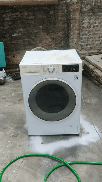 Máy giặt LG 8kg inverter đời 2019 . Mua bán Máy giặt tại Huyện Thanh Trì Hà Nội được đăng bởi Tuan hình 1
