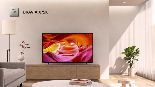 TV 4K Sony 65X75K 65in 4K Google TV BảoHành 7/2026. Mua bán Tivi, Âm thanh tại Quận 8 Tp Hồ Chí Minh được đăng bởi Nguyen nguyen hình 1