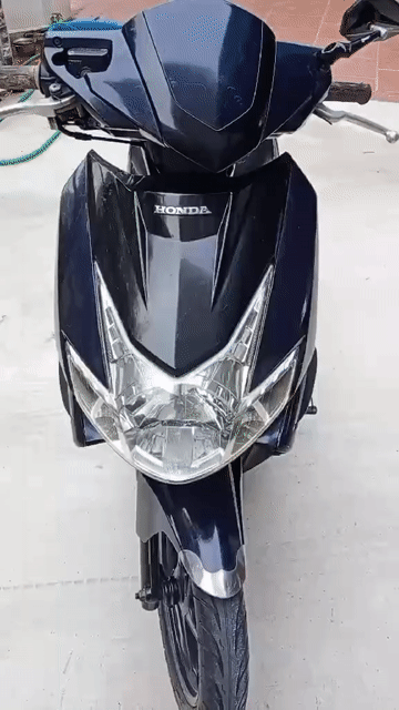 Honda Airblade 2009 Đen đã qua sử dụng. Mua bán Xe máy tại Huyện Văn Giang Hưng Yên được đăng bởi Dang Hai hình 1