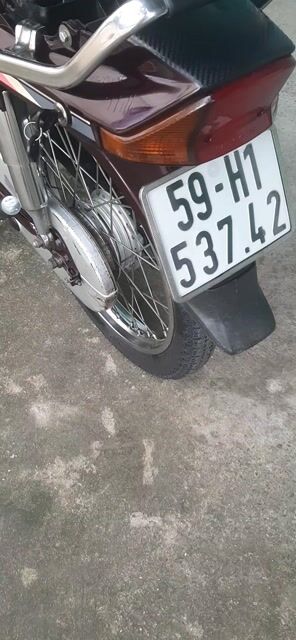 Honda Dream II Đỏ đô đã sử dụng. Mua bán Xe máy tại Huyện Hóc Môn Tp Hồ Chí Minh được đăng bởi Hưng hình 1