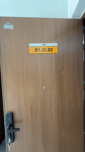 Cho thuê Căn hộ Chung cư Bcons City - Green Emerald Thành phố Dĩ An Bình Dương diện tích 53 m² giá 6 triệu/tháng