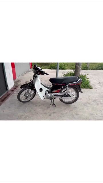 Honda Dream Thái Đen, Trắng. Mua bán Xe máy tại Huyện Thái Thụy Thái Bình được đăng bởi đức thành hình 1